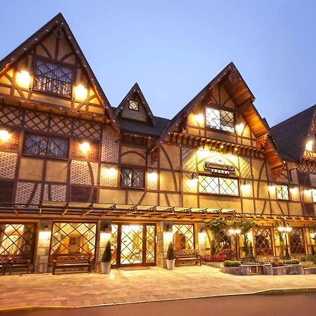 Life Hotel Infinity Gramado Kültér fotó