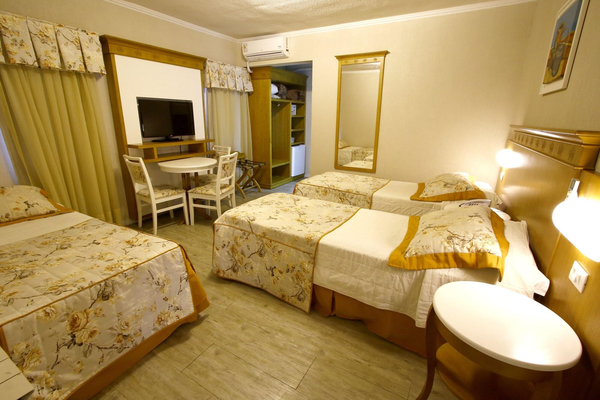 Life Hotel Infinity Gramado Kültér fotó