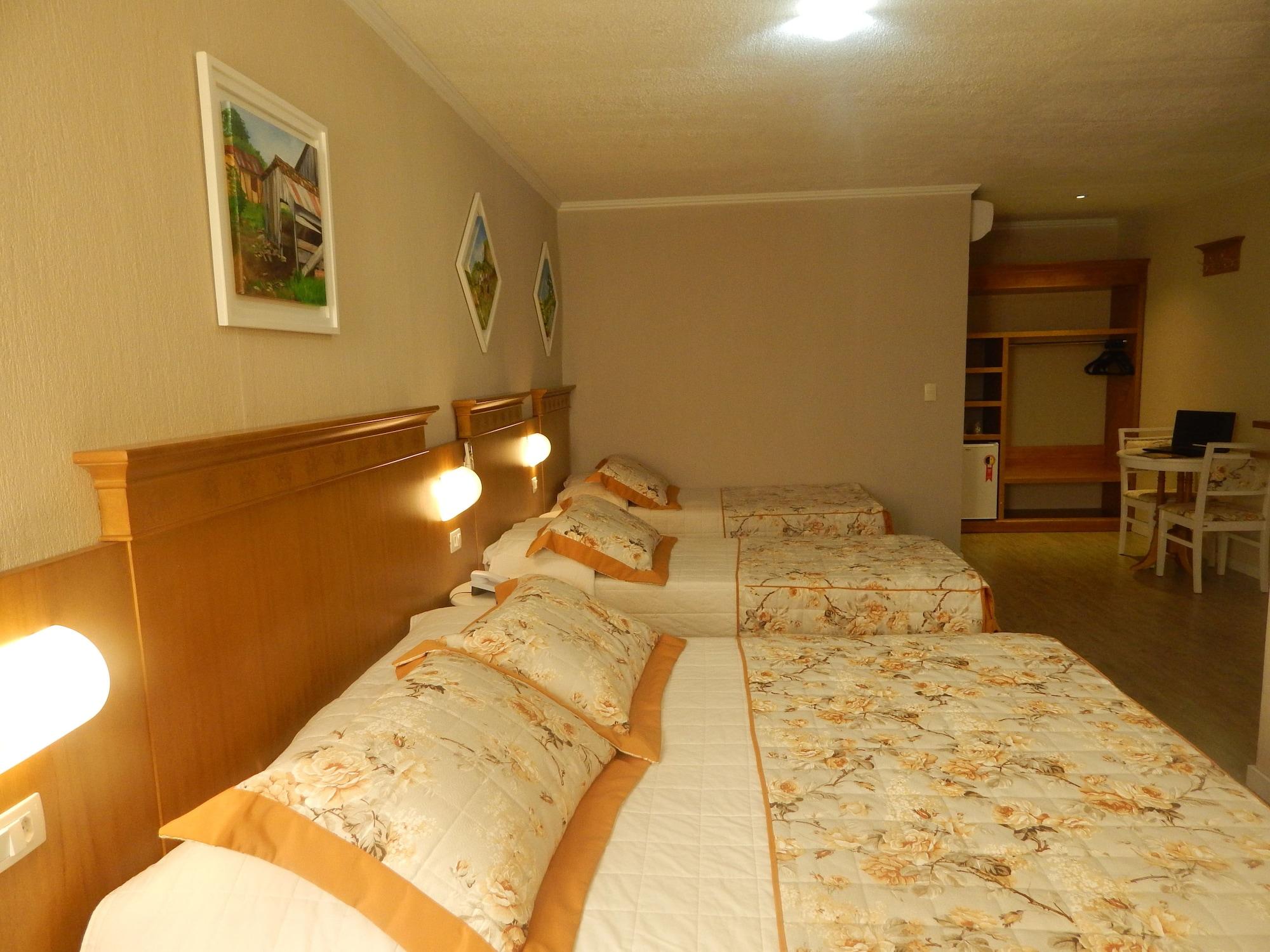 Life Hotel Infinity Gramado Kültér fotó