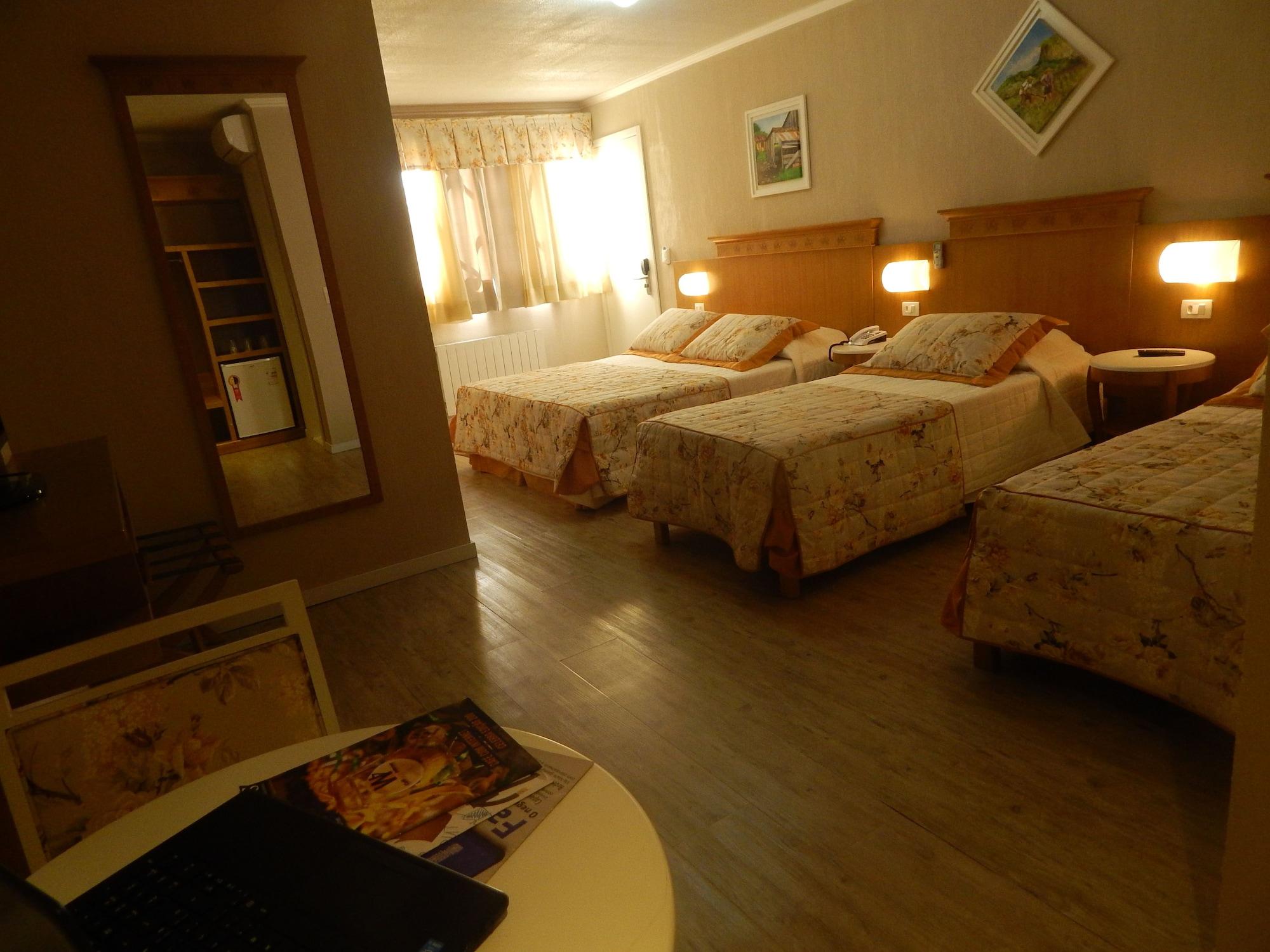 Life Hotel Infinity Gramado Kültér fotó