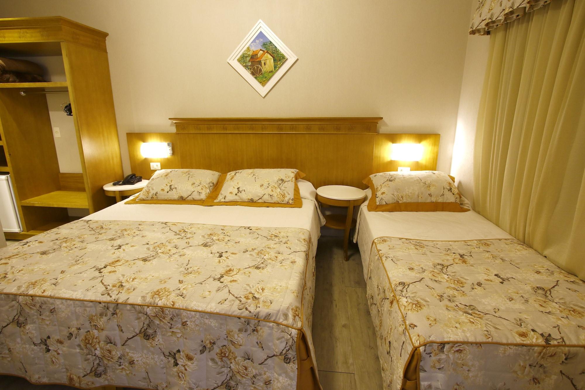 Life Hotel Infinity Gramado Kültér fotó