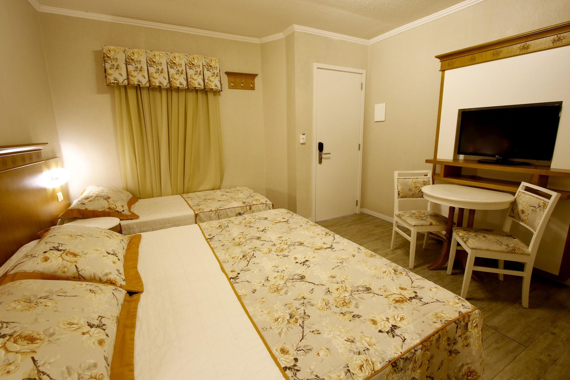 Life Hotel Infinity Gramado Kültér fotó