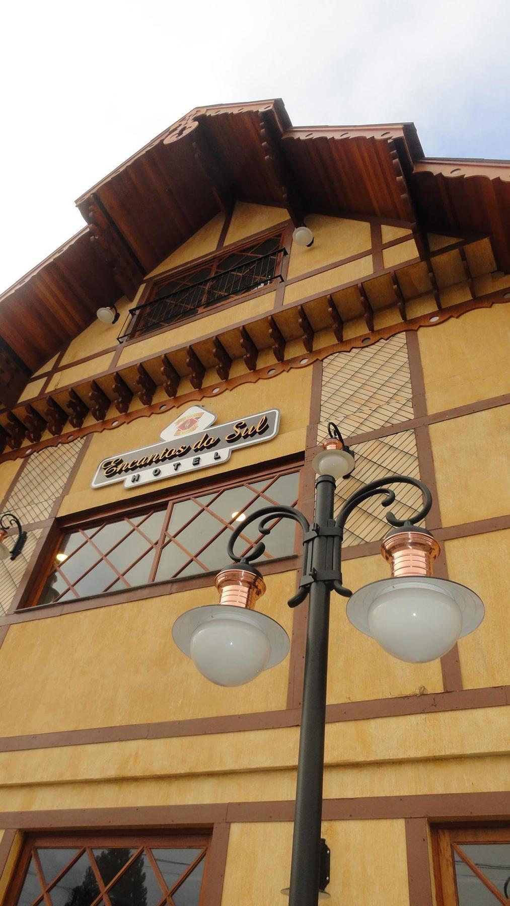Life Hotel Infinity Gramado Kültér fotó
