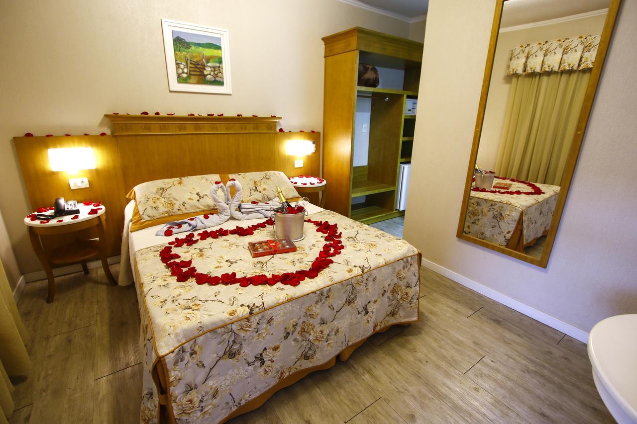 Life Hotel Infinity Gramado Kültér fotó