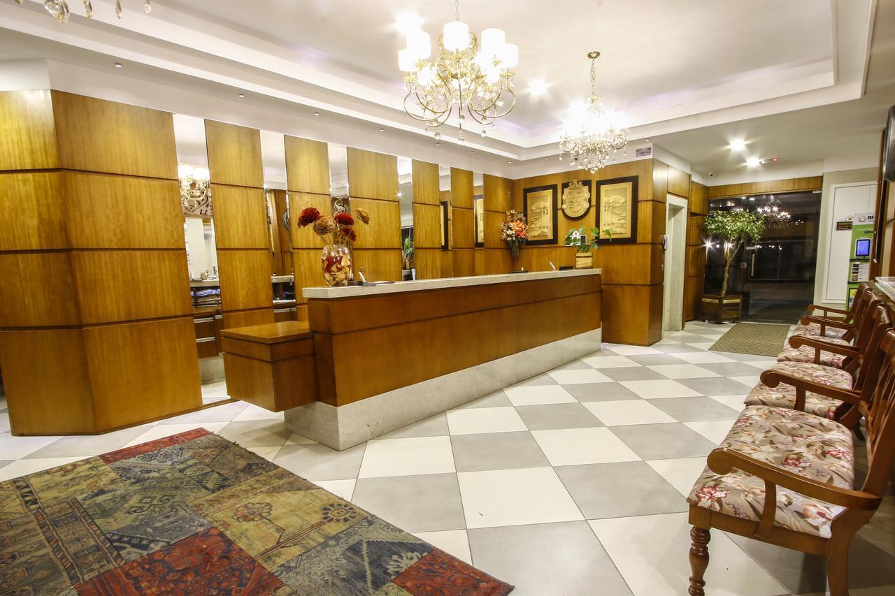 Life Hotel Infinity Gramado Kültér fotó