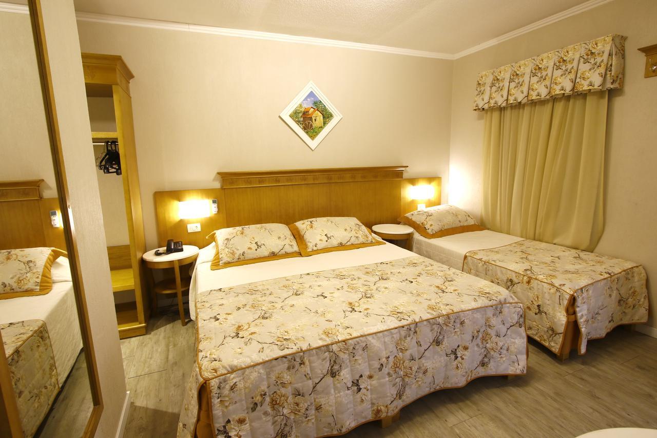 Life Hotel Infinity Gramado Kültér fotó
