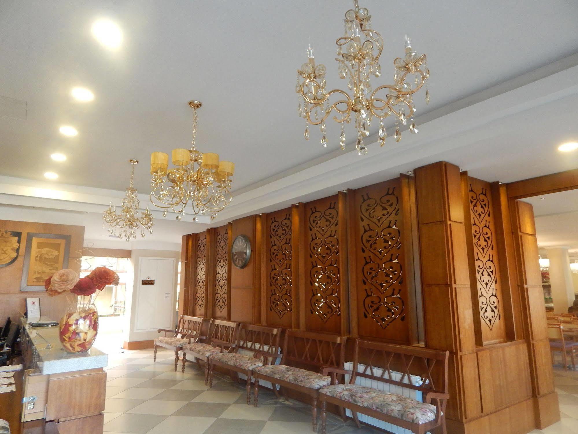 Life Hotel Infinity Gramado Kültér fotó