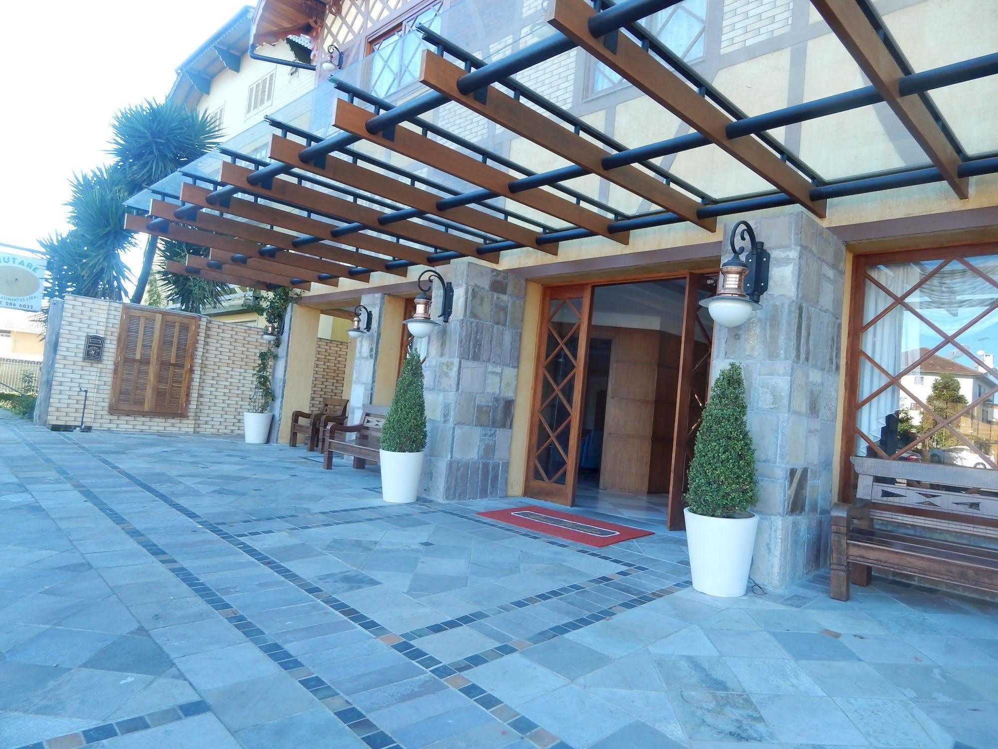 Life Hotel Infinity Gramado Kültér fotó
