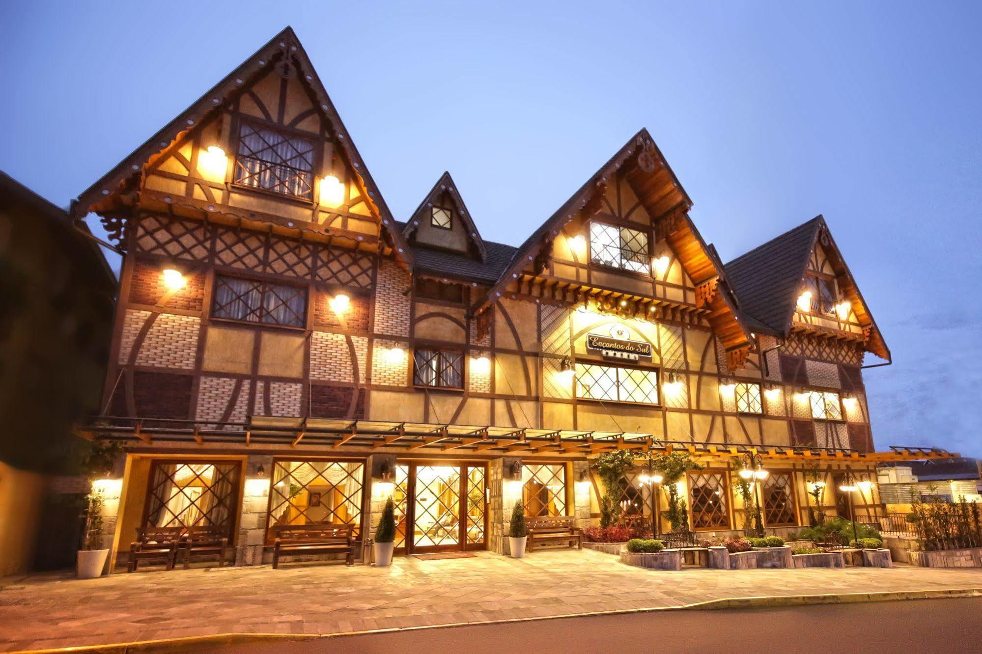 Life Hotel Infinity Gramado Kültér fotó