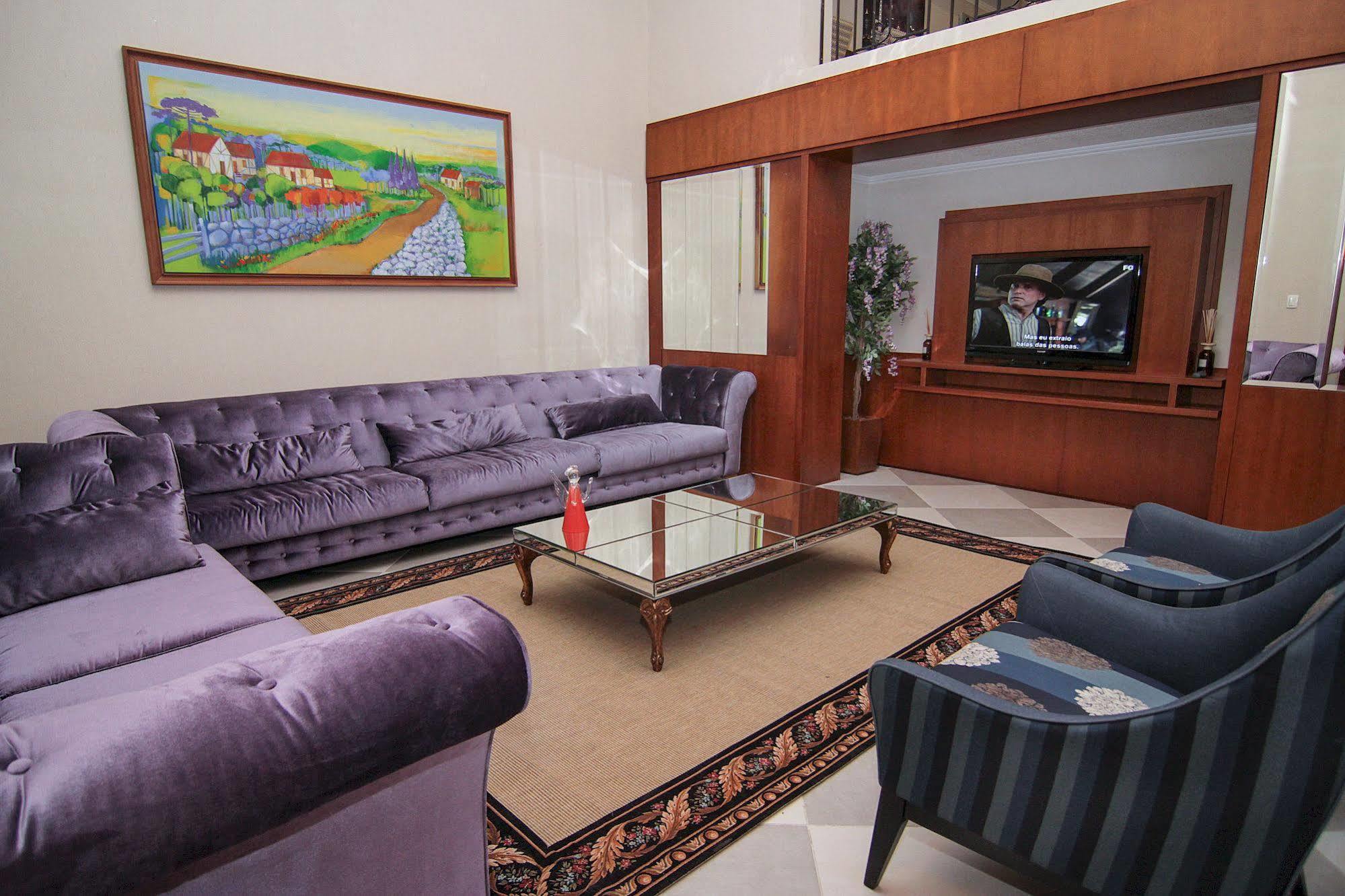 Life Hotel Infinity Gramado Kültér fotó