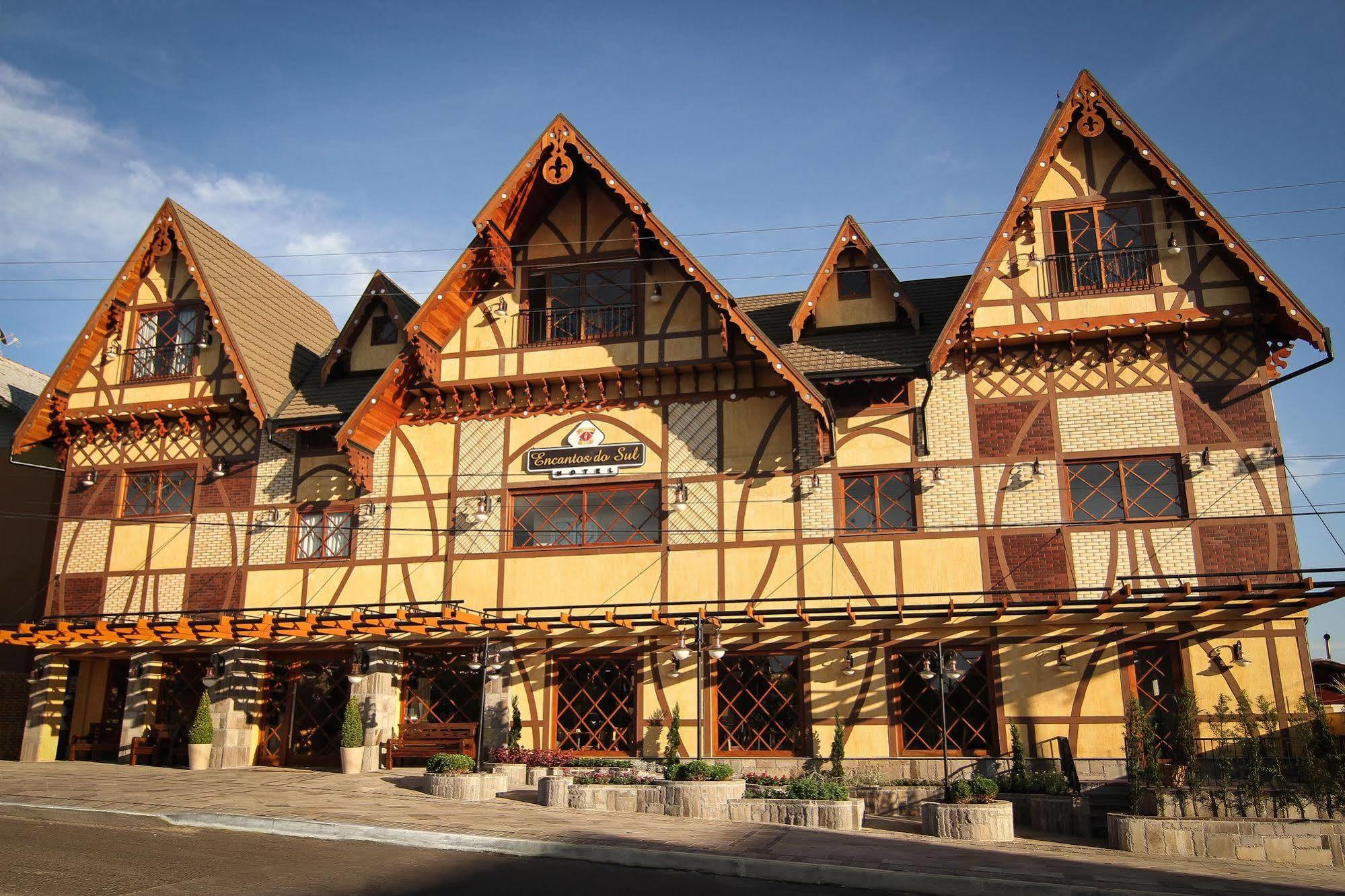 Life Hotel Infinity Gramado Kültér fotó