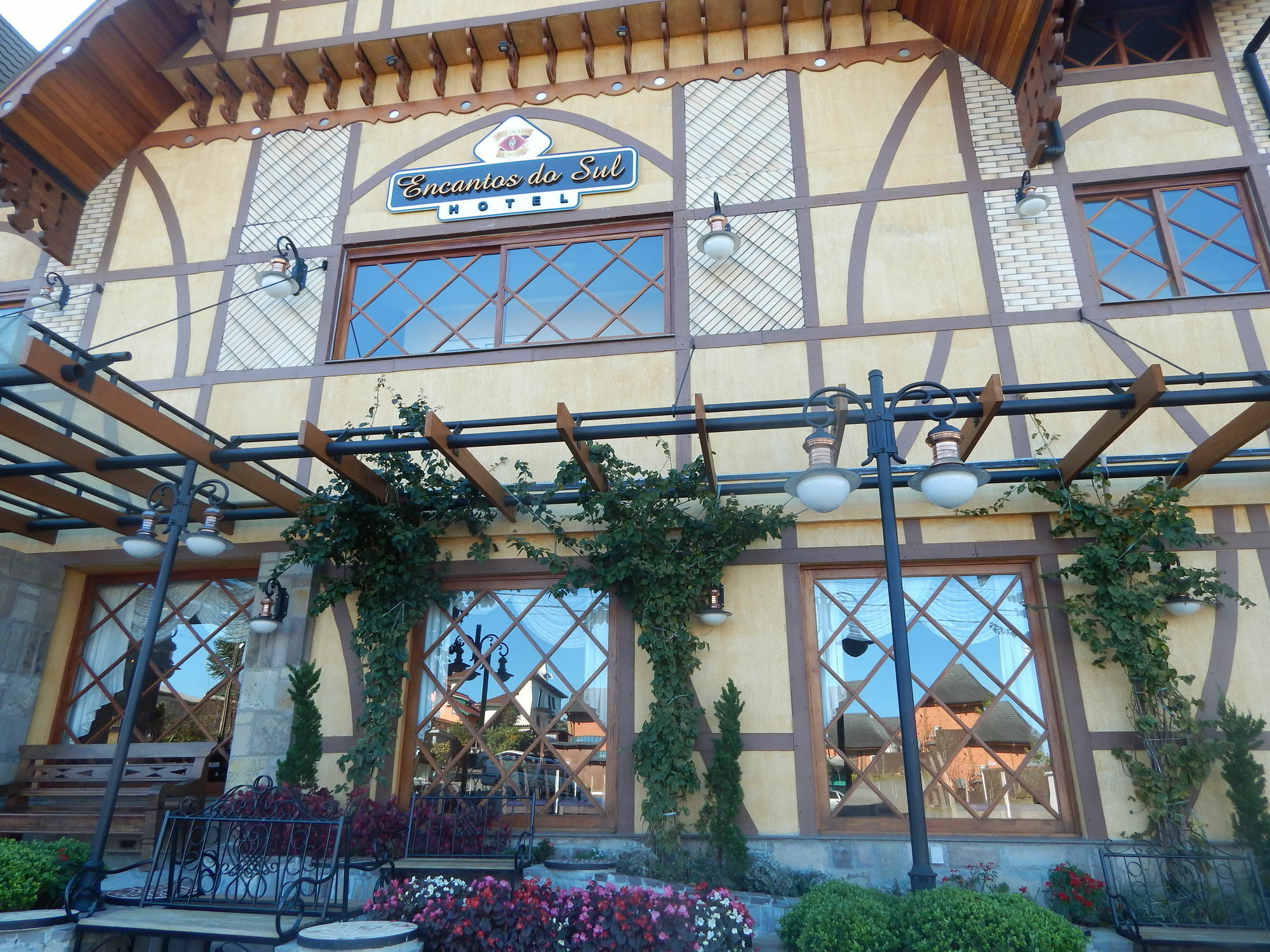 Life Hotel Infinity Gramado Kültér fotó