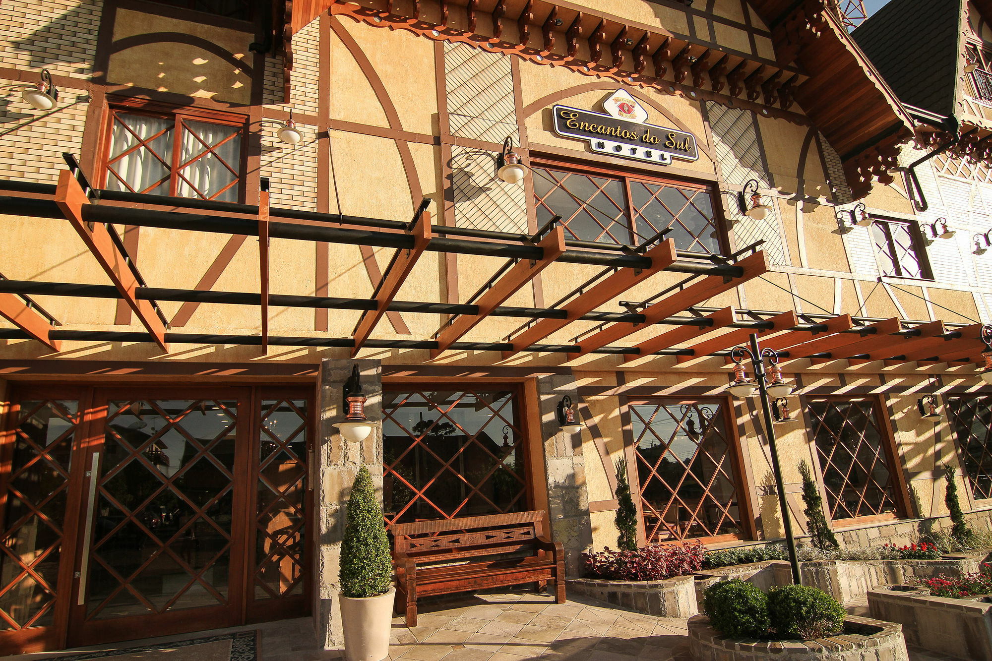 Life Hotel Infinity Gramado Kültér fotó